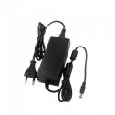 V-TAC VT-23031 Alimentatore switching stabilizzato 30W 12V 2.5A jack 2.1mm Plug&play cavo 2.4mt - SKU 3238
