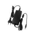 V-TAC VT-23079 Alimentatore switching stabilizzato 78W 12V 6.5A jack 2.1mm Plug&play cavo 2.4mt - SKU 3240