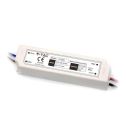 V-TAC VT-22065 60W LED slim Power Supply 12V 5A waterproof IP67 Plastic - SKU 3252