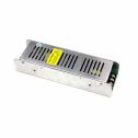 V-TAC VT-20101D Alimentation LED slim 100W 12V 8.5A triac dimmable acier inoxydable IP20 - SKU 3256