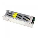V-TAC VT-20155D Alimentatore slim in metallo 150W 24V 6.25A IP20 triac dimmerabile 199x61x31mm - SKU 3258