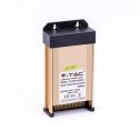 V-TAC VT-26400 400W LED SLIM Power Supply DC 24V 16.6A 3 outputs rainproof IP45 - SKU 3265