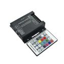 V-TAC VT-2424 Contrôleur pour bande LED RGB+W SYNC RJ45 avec télécommande - SKU 3338