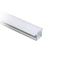 V-TAC VT-8107 Aluminum Profile Milky Cover 2MT - sku 3351