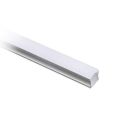 V-TAC VT-8110 Aluminum Profile Milky Cover 2MT - sku 3354