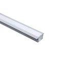 V-TAC VT-8115 Profilo in alluminio incasso da 2M milky cover per striscia LED - sku 3357