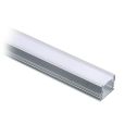 V-TAC VT-8116 Aluminium-Profil Milky Cover - sku 3358