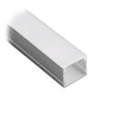 V-TAC VT-8118 Aluminum Profile Milky Cover 2MT - sku 3371