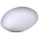 V-TAC VT-7802 pierre de jardin led 1W rgb batterie rechargeable et télécommande IP67 - sku 40151