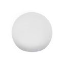 V-TAC VT-7803 1W led ball garden light Ø30cm rgb rechargeable battery and remote control IP65 - sku 40161