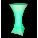 V-TAC VT-7813 5W led bar table garden light rgb rechargeable battery and remote control IP65 - sku 40261
