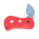 Mini cutter avec pince à dénuder pour câbles Elan - sku 409030