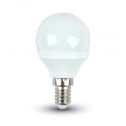 VT-1819 LED Bulb 4W E14 P45 Epistar White 6000K - 4124