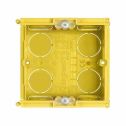 Box-einbaugehäuse universal 2 module Bticino 502E