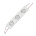 V-TAC VT-28356 LED Module 3 Chip SMD2835 1,5W 12V lumière rouge Étanche IP67 - sku 5126