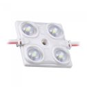 V-TAC VT-28356 1,44W LED Module 3 Chip SMD2835 12V rot lichtfarbe wasserdicht IP68 - sku 5131