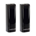 Pair of photocells VEGA 20mt - Genius FAAC 24V self-aligning