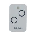 Genius remote control KILO TX2 JLC 868Mhz 2 channels rolling code transmitter