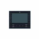 Videocitofono vivavoce a colori display 7" LCD Nero Futura X1 BK 62100530