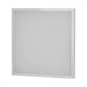 V-TAC VT-6139 Kit 6pcs LED Panel 36W 120LM/W 600*600mm 6500K Recessed and Ceiling Mounted 2in1 Driver Included pack - 638021