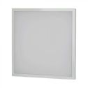 V-TAC VT-6139 Kit 6pcs LED-Panel 36W 120LM/W 600*600mm 6500K Einbau- und Aufbaumontage 2in1 Treiber enthalten pack 6 Stück - 638021