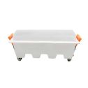 V-TAC VT-10002 Lampada LED mini pannello 10W da incasso lineare colore bianco 700LM IP20 con driver luce bianco caldo 3000k - 6410