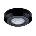 V-TAC VT-8091 Capteur de plafond mouvement à Infrarouge 360° corps noir pour ampoules led IP20 - sku 6607