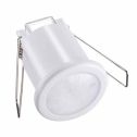 V-TAC VT-8092 Infrared Motion downlight ceiling sensor 360° white body for led bulbs IP20 - sku 6608