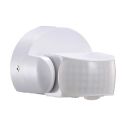 V-TAC VT-8093 Capteur mouvement à Infrarouge 360° corps blanc pour ampoules led IP65 - sku 6611