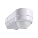 V-TAC VT-8094 Capteur mouvement à Infrarouge 240° corps blanc pour ampoules led IP65 - sku 6613