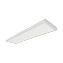 V-TAC VT-6147 Set 6 pieces LED panel 120*30cm 40W 110lm/W 2in1 surface mounting and Recessed light 4000K - 216625