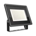 V-TAC VT-49204 200W Led floodlight SMD 88LM/W 110° cold white 6500K slim black body IP65 - SKU 6734