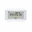 Touch-Screen-Thermostat 230V weiße Wand Bpt TA/500 WH 230