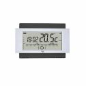 Cronotermostato touch screen da parete 230V Nero Bpt TH/500 BK 230