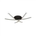 V-TAC VT-7792 Modern led ceiling chandelier 20W 3L 3 crossed tubes LED Light Design 3000K - 7005
