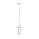 V-TAC VT-752 Applique de plafond du jardin Lamp 1xE27 corps blanc IP44 - SKU 7073