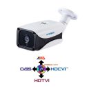 Bullet Camera CCTV 2.8mm HYUNDAI 4IN1 IBRIDA 2.4Mpx HD@1080p IP66