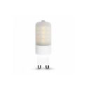 LED Spotlight SMD G9 3W 270LM 300° Plastic Milky Cover Dimmable VT-2083D - SKU 7253 Warm White 2700K