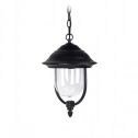 V-TAC VT-850 Applique pendant du jardin Lamp 1xE27 aluminium grafite matt black IP44  - sku 7529