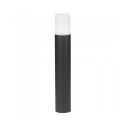 V-TAC VT-7618 Applique fixation au sol 1xGU10 aluminium 800mm noir cylindre IP54 - sku 7568