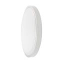 V-TAC VT-8624W-RD 24W LED Deckenleuchte IP44 rund weiß 360° modernes Design 3000K - sku 7618