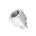 V-TAC VT-5172 Alexa Smart Socket, Wifi Socket (Schuko), Smart Socket with Energy Monitoring, Timed Socket, Remote Control, Compatible with Alexa, Google Home 10A 2300W 7696