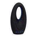 V-TAC SMART HOME VT-6233 5W tragbarer LED-Bluetooth-Lautsprecher mit hellblauer Touch-Taste und AUX- und TF-Kartensteckplatz - sku 7725