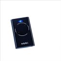 FAAC telecomando 2 canali XT2 868MHz nero trasmettitore Rolling Code SLH LR 7870091
