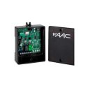 Externer 4-Kanal-Funkempfänger 868 MHz Omnidec XR4 868 C FAAC 787750