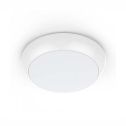 V-TAC PRO VT-16 15w led full dome slim light microwave sensor ceiling surface chip samsung round 3000K IP65 - SKU 803