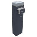 CAME GARD GT4 GGT40AGS 803BB-0160 Automatic barrier 24V operator up to 4m with encoder galvanised steel and painted cabinet balancing spring included