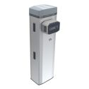Barriera automatica CAME GARD GT8 GGT80AX4 803BB-0250 con motoriduttore irreversibile fino a 7,8m 24V con encoder armadio in acciaio INOX AISI 304 satinato