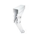 CAME 803XA-0440 Swing rest skirt support bracket for aluminium skirt