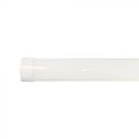 V-TAC VT-8340 prismatic led tube ceiling light 40W 120lm/W 120cm light 4000k IP20 sku 8048